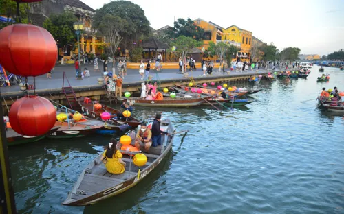 Đà Nẵng tăng sức bật cho du lịch cuối năm