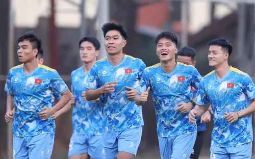 Lịch thi đấu và trực tiếp môn bóng đá nam SEA Games 33 trên VTV

