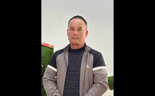 Khởi tố Đoàn Văn Sáng về hành vi giết người