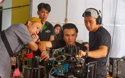 Dùng kỹ thuật làm nền tảng cho nghệ thuật điện ảnh