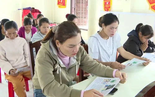 Chăm sóc sức khỏe vị thành niên, thanh niên tại biên giới