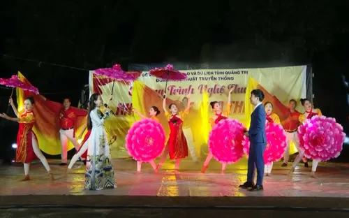 Nối nhịp văn hóa với vùng sâu, vùng xa