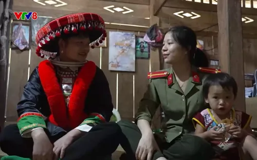 Điểm tựa bình yên: Vì nhân dân phục vụ (02/12/2025)