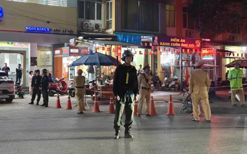 Công an tỉnh Lạng Sơn sẽ thông tin chính thức về vụ án mạng tại xã Hữu Lũng