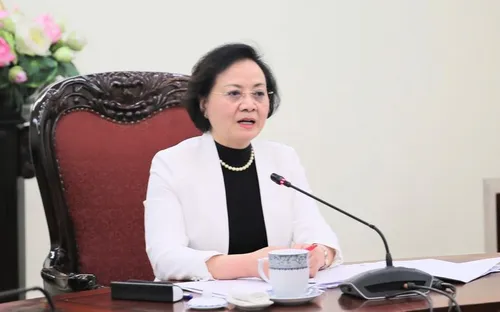 Phó Thủ tướng Phạm Thị Thanh Trà yêu cầu rà soát kỹ phương pháp đánh giá cán bộ, công chức