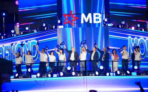 MB – Hành trình 31 năm tiến bước vươn tầm