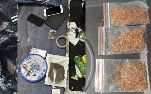 Phát hiện 3 sinh viên ở Đà Nẵng mua bán “cỏ Mỹ”