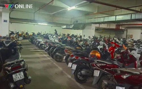 Phường Hoàng Liệt yêu cầu HH Linh Đàm rút quyết định ngừng nhận xe điện