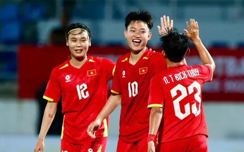 Lịch thi đấu SEA Games 33 hôm nay 14/12 của đoàn Thể thao Việt Nam: Tuyển nữ Việt Nam gặp Indonesia ở bán kết

