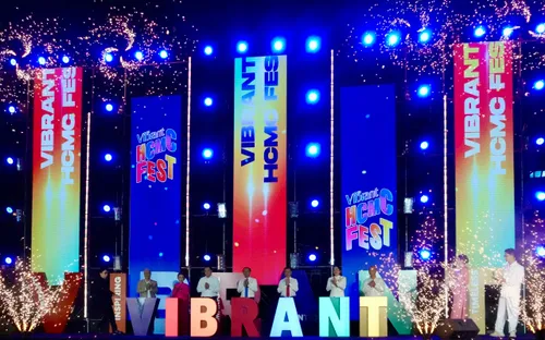 Tuần lễ Du lịch TP Hồ Chí Minh 2025 mở ra không gian trải nghiệm siêu đô thị