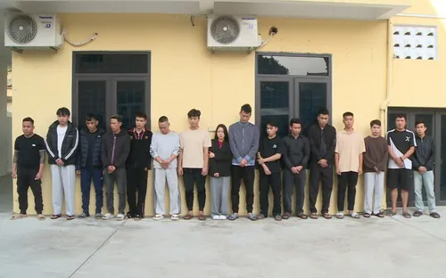 Triệt xóa đường dây lừa đảo tiền ảo nghìn tỷ xuyên quốc gia, bắt “ông trùm” 24 tuổi