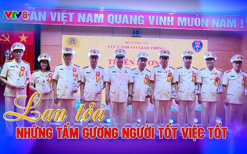 Phóng sự: Lan tỏa những tấm gương (05/12/2025)