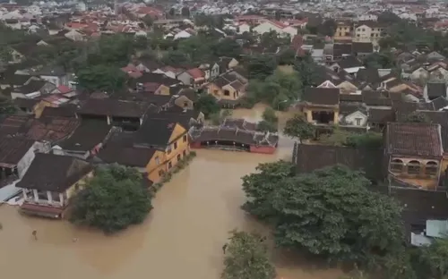 Bảo tồn di sản trước thách thức biến đổi khí hậu