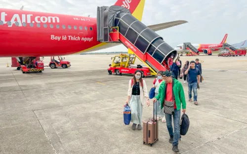 Động lực tăng trưởng cho hàng không Việt Nam năm 2026