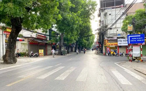 Hà Nội hướng tới mục tiêu  “Xây dựng môi trường xanh, sạch, đáng sống vào năm 2030”