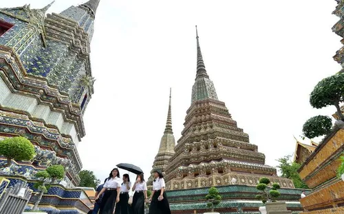 Điện mừng Quốc khánh Vương quốc Thái Lan