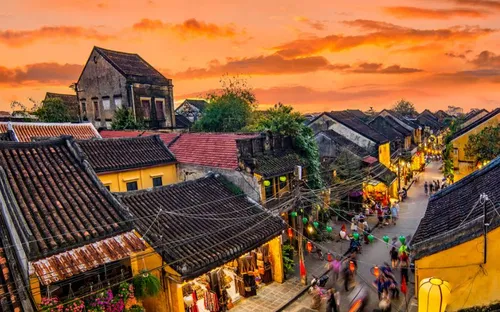 Đà Nẵng, Hội An hấp dẫn du khách dịp Tết 2026