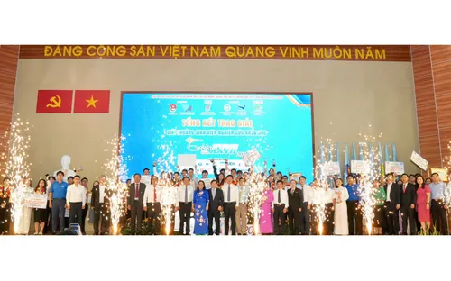 192 đề tài nghiên cứu khoa học được vinh danh tại lễ trao giải Euréka 2025