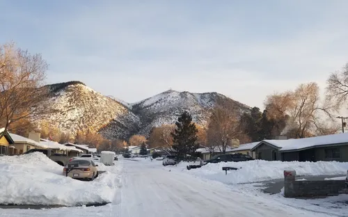 Hành trình lạnh giá và đầy chất thơ ở Arizona