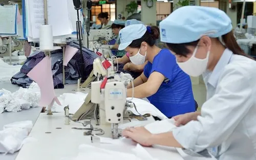 8 mặt hàng xuất khẩu trên 10 tỷ USD