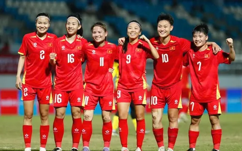 Lịch thi đấu và trực tiếp bóng đá SEA Games 33 hôm nay 8/12 trên VTV: Tâm điểm nữ Việt Nam gặp tuyển nữ Philippines

