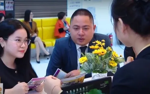 Gửi tiết kiệm ngày càng được nhiều người lựa chọn