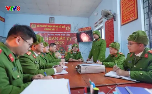 Điểm tựa bình yên: Bình yên nơi vùng cao Y Tý (07/12/2025)