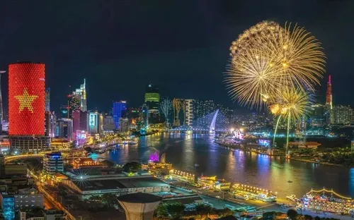 TP Hồ Chí Minh công bố chuỗi sự kiện chào đón năm mới