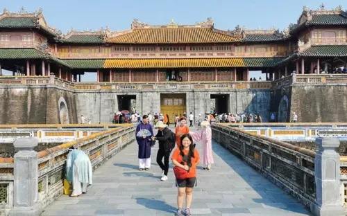 Huế đặt mục tiêu lịch sử: Đón 7,5 triệu lượt khách trong năm 2026