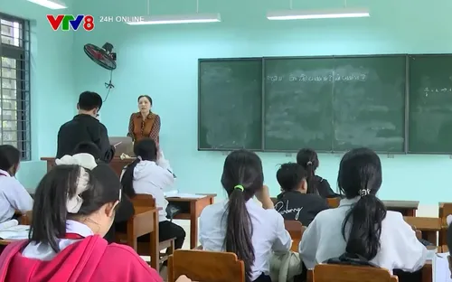 Đắk Lắk: Tăng cường xã hội hóa đầu tư cho giáo dục miền núi