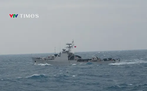 Hải quân Việt Nam sẵn sàng tham gia Diễn tập AUMX-2 tại Indonesia