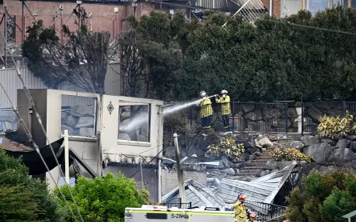 Cháy rừng tại Australia: 40 ngôi nhà bị phá hủy, 1 lính cứu hỏa thiệt mạng