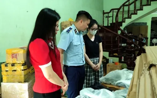 Cao điểm chống buôn lậu, gian lận thương mại và hàng giả