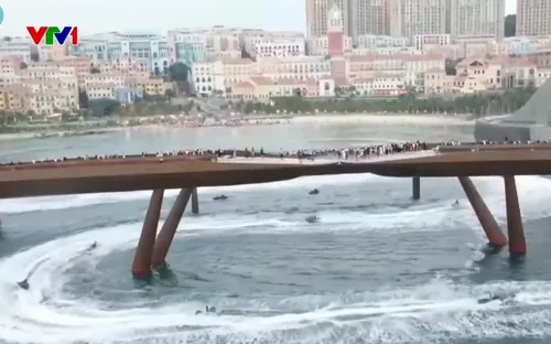 Việt Nam là điểm đến di sản hàng đầu thế giới năm 2025