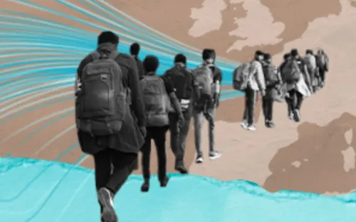 EU nhất trí áp dụng "quốc gia thứ ba an toàn" nhằm siết chặt hệ thống tị nạn