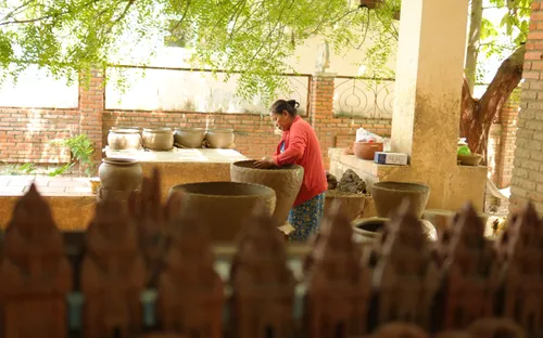 Khánh Hòa: Đầu tư hơn 205 tỷ đồng bảo vệ di sản nghệ thuật làm gốm của người Chăm