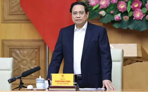 Thủ tướng: Thần tốc hơn nữa triển khai “Chiến dịch Quang Trung” xây, sửa nhà cho người dân