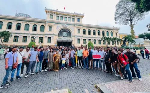 TP Hồ Chí Minh đề xuất mức hỗ trợ lến đến 51 triệu đồng cho các đoàn khách MICE