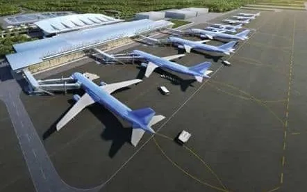 Đề xuất sân bay lưỡng dụng đảo Thổ Chu: Cánh tay vươn xa Vịnh Thái Lan