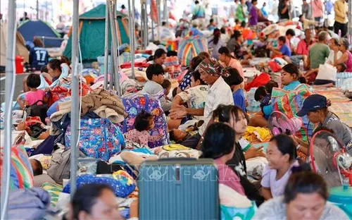 Đông Nam Á: Quan ngại về tình hình biên giới Campuchia - Thái Lan và tầm quan trọng của ngoại giao