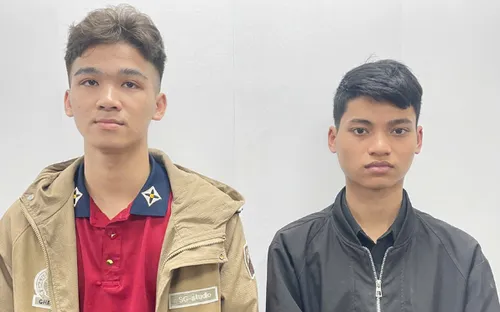 Dùng dao khống chế tài xế xe ôm trong đêm, hai đối tượng sa lưới sau 24 giờ