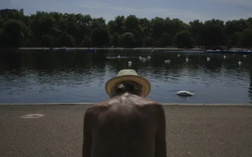 Năm 2025 có thể trở thành năm nóng thứ hai trong lịch sử