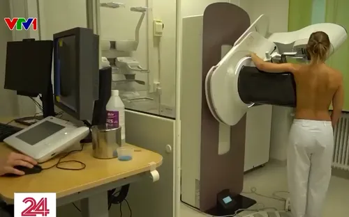 Nhiều quốc gia châu Á áp dụng công nghệ phát hiện ung thư sớm