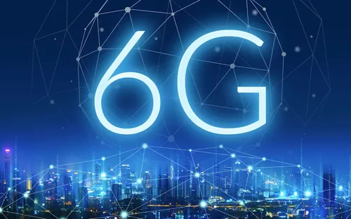 Trung Quốc ứng dụng sâu rộng mạng 6G