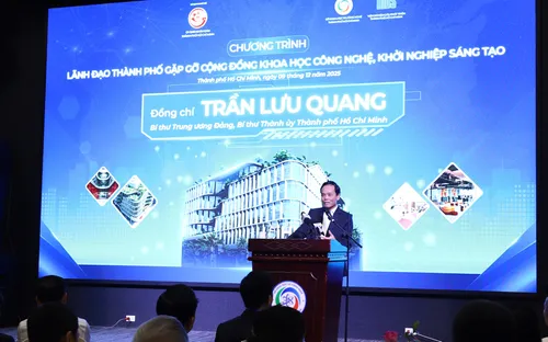 Đề xuất hai đột phá để TP Hồ Chí Minh bứt tốc kinh tế số