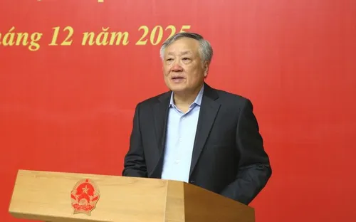 Quán triệt, triển khai thực hiện Nghị quyết Đại hội đại biểu Đảng bộ Chính phủ lần thứ I