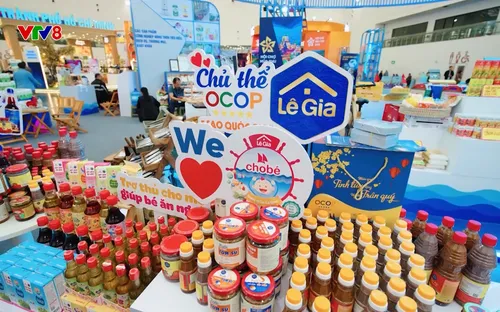 Phóng sự: Từ sản vật truyền thống đến phát triển hội nhập và nâng cao năng lực xuất khẩu