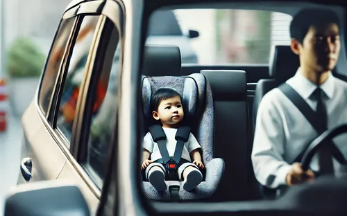 Quốc hội bỏ yêu cầu lắp ghế an toàn trẻ em trên xe vận tải và taxi