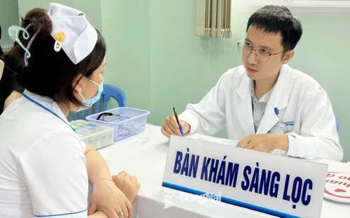 Triển khai Điểm hiến máu tình nguyện cố định tại Bệnh viện Đa khoa Bình Phước