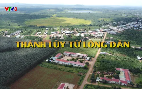 Điểm tựa bình yên: Thành lũy từ lòng dân (10/12/2025)